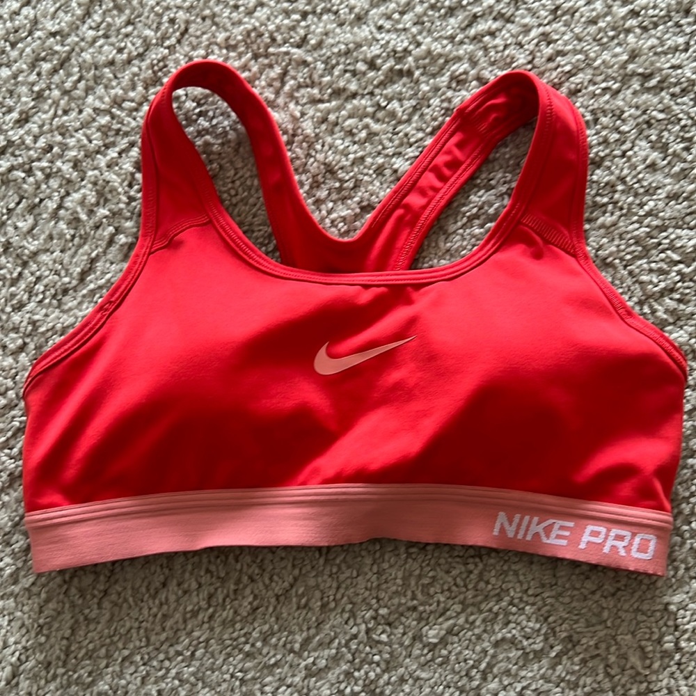 Nike Pro Sports Bra (S)